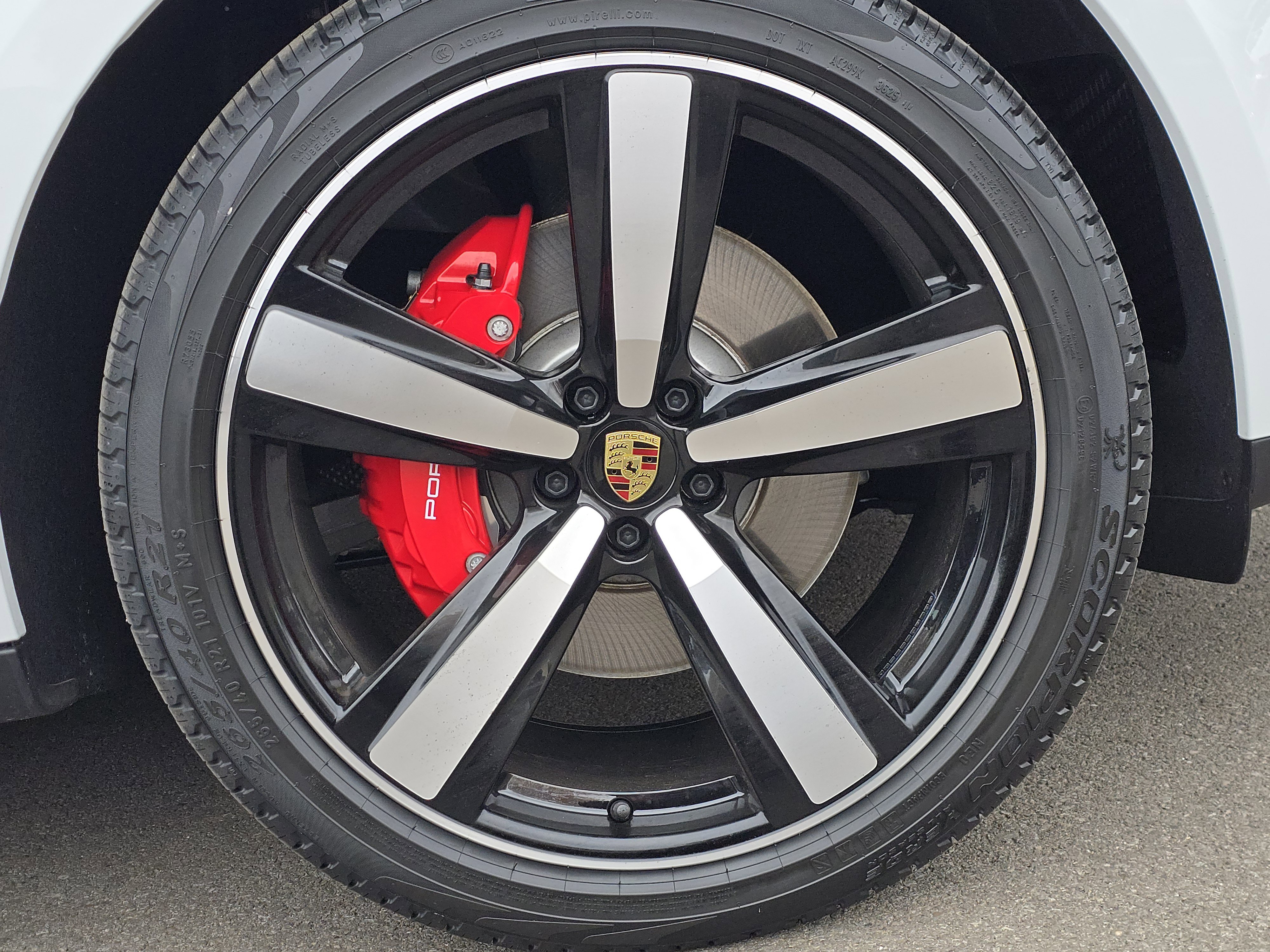 New 2026 Porsche Macan S image 29