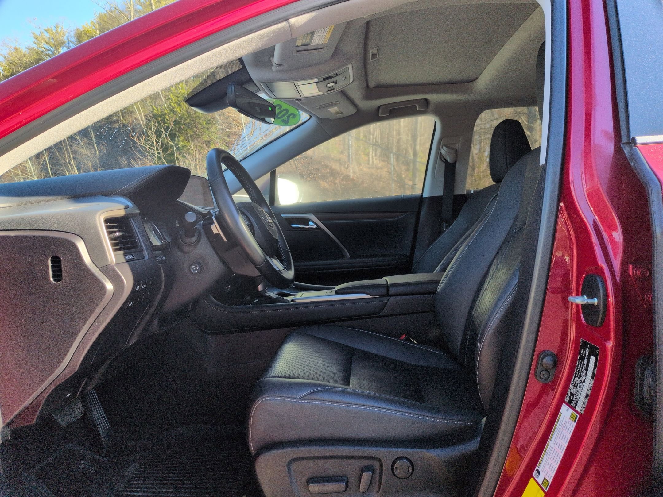 Used 2022 Lexus RX 350 AWD w/ Premium Package image 12