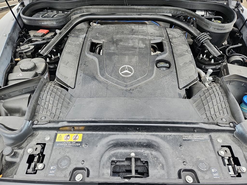 Used 2024 Mercedes-Benz G 550 image 26