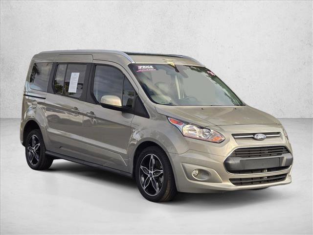 Used 2016 Ford Transit Connect Titanium image 3
