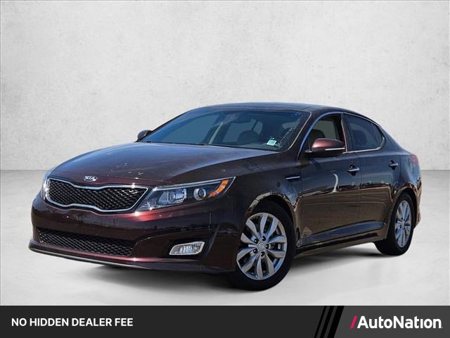 Used 2015 Kia Optima EX w/ EX Premium Package