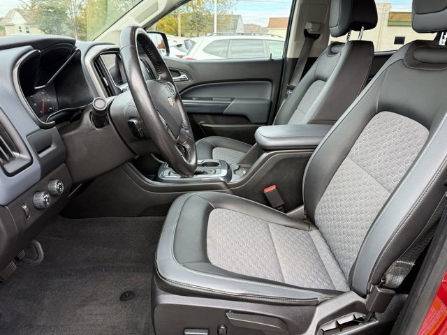 Used 2021 Chevrolet Colorado Z71 image 15