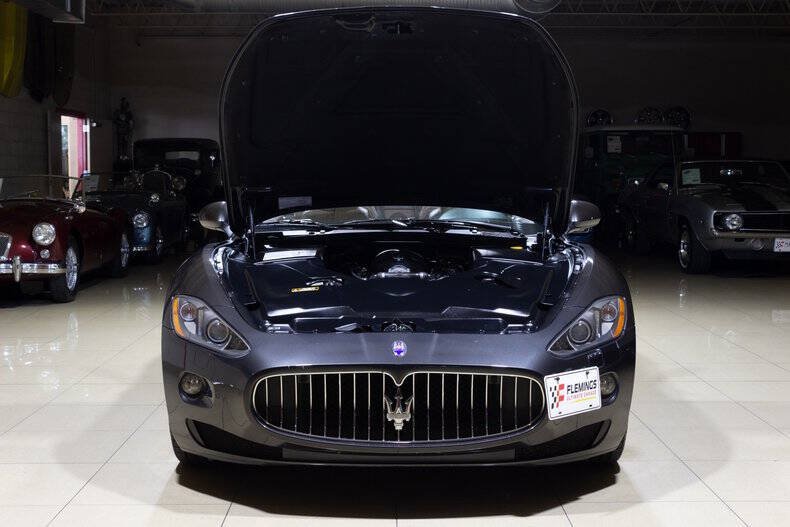 Used 2012 Maserati GranTurismo Convertible RWD image 41