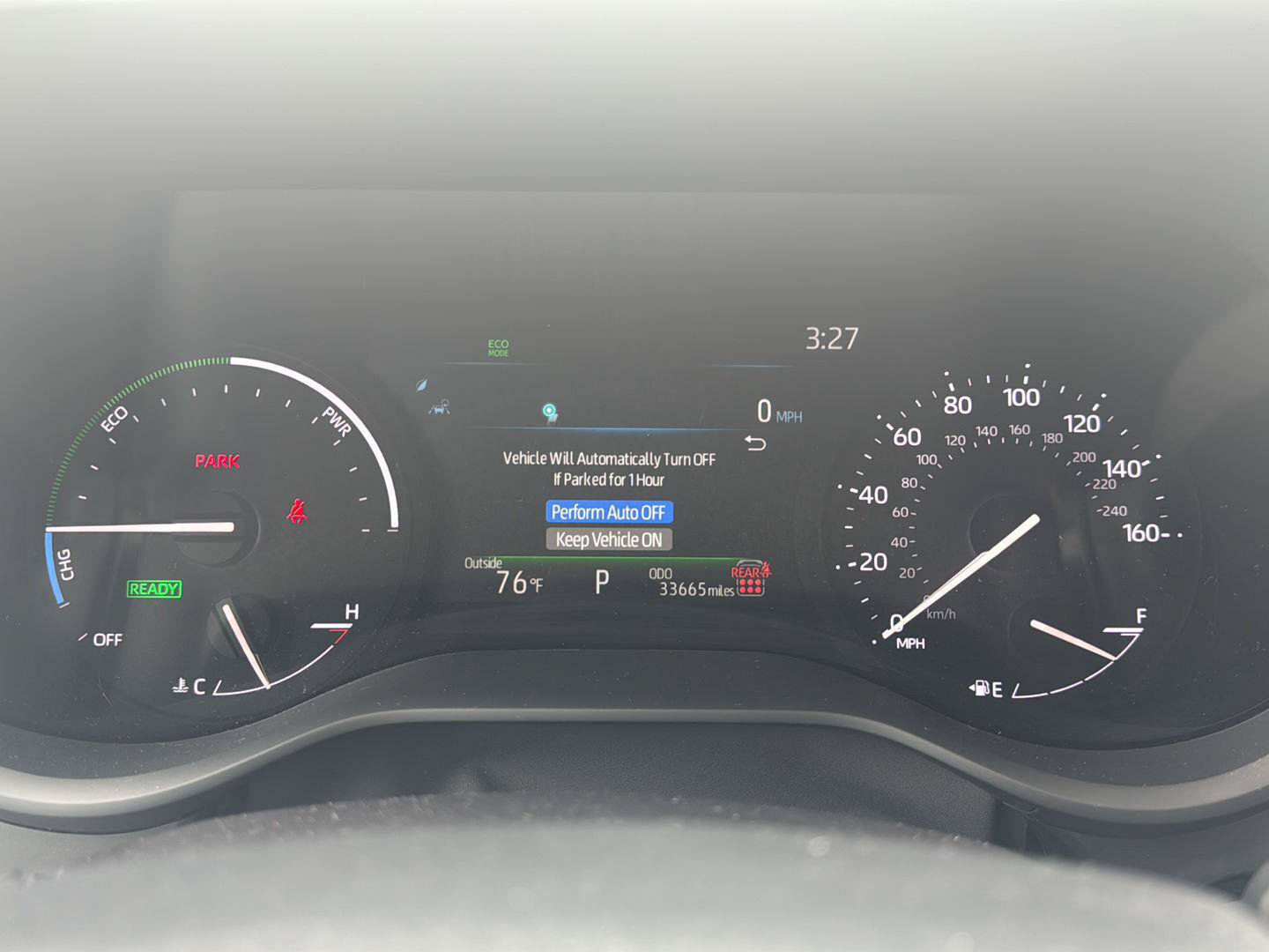 Used 2025 Toyota Sienna LE FWD image 14