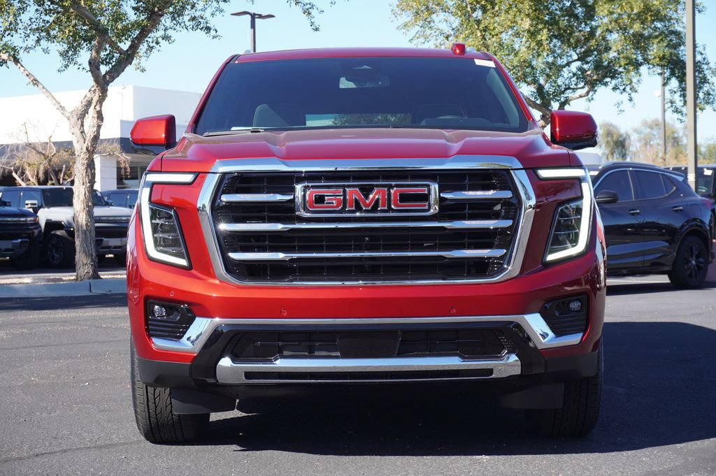 New 2026 GMC Yukon XL Elevation AWD/4WD image 5