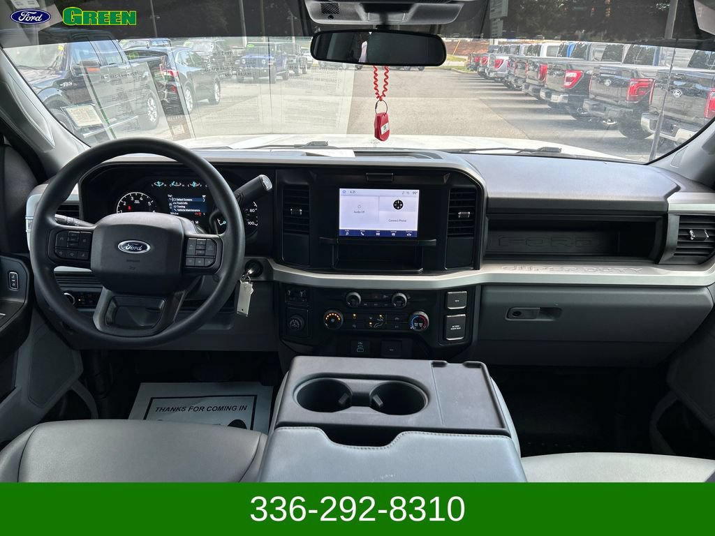 Used 2026 Ford F250 XL w/ XL Chrome Package RWD image 13
