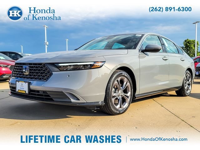 Used 2024 Honda Accord EX-L