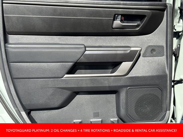 New 2026 Toyota Tundra SR5 w/ SR5 Convenience Package image 6
