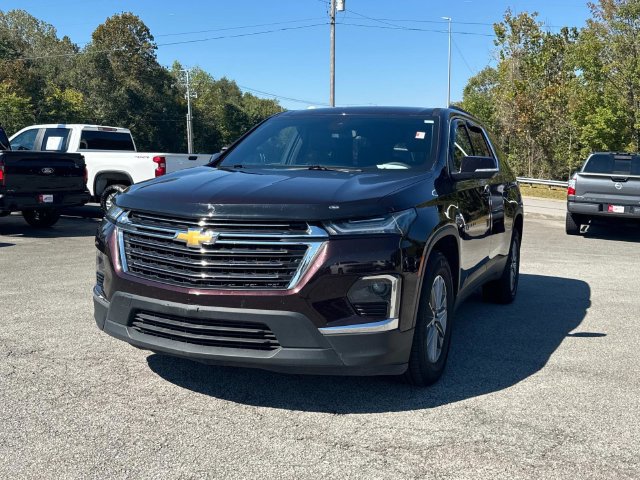 Used 2022 Chevrolet Traverse LT AWD/4WD image 8