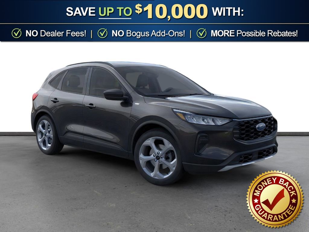 New 2026 Ford Escape ST-Line w/ Tech Pack #1 image 10