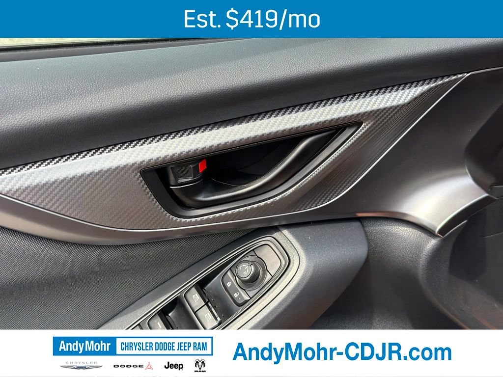 Used 2023 Subaru WRX AWD/4WD image 11