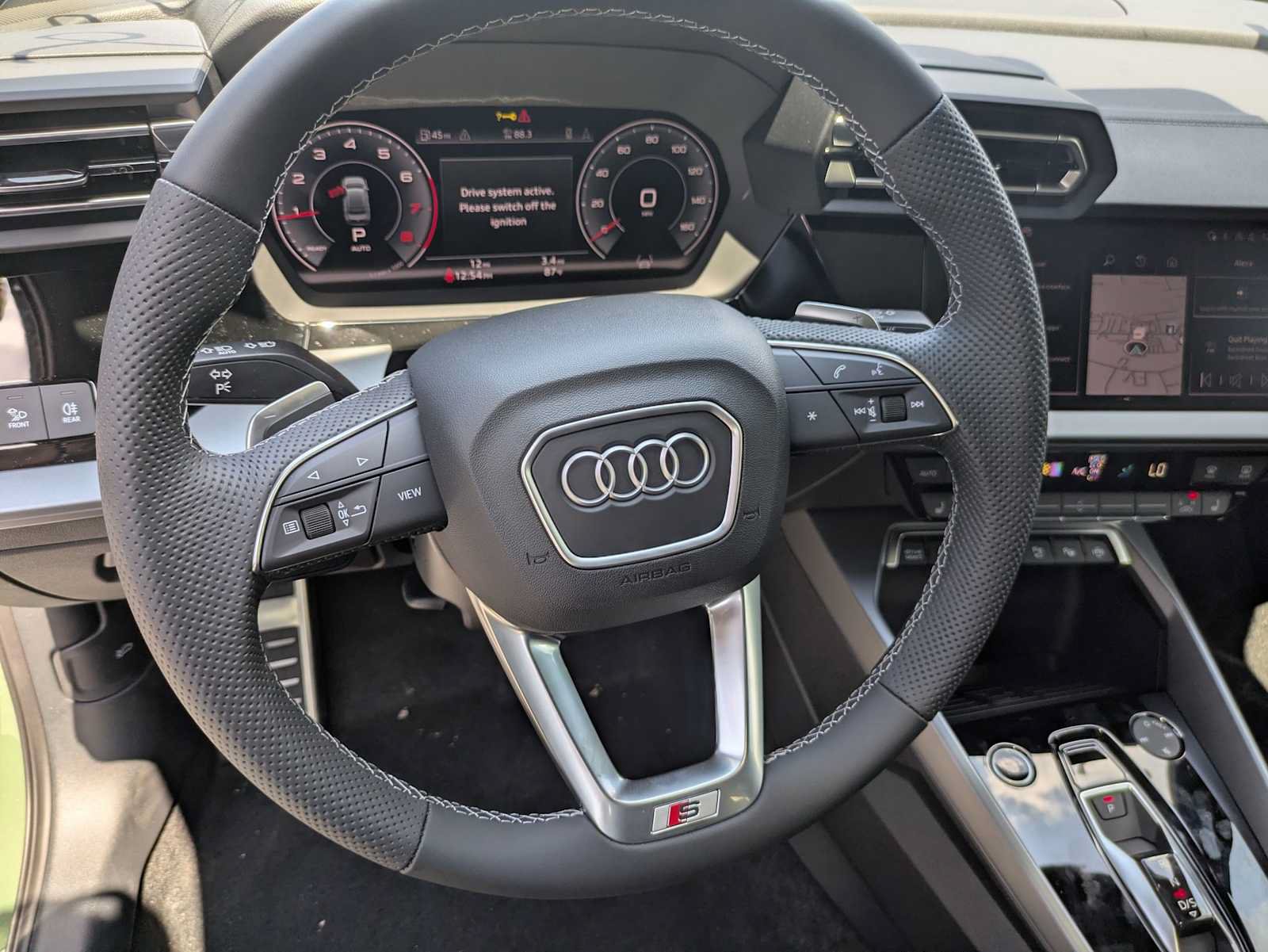 New 2026 Audi A3 2.0T Premium AWD/4WD image 9