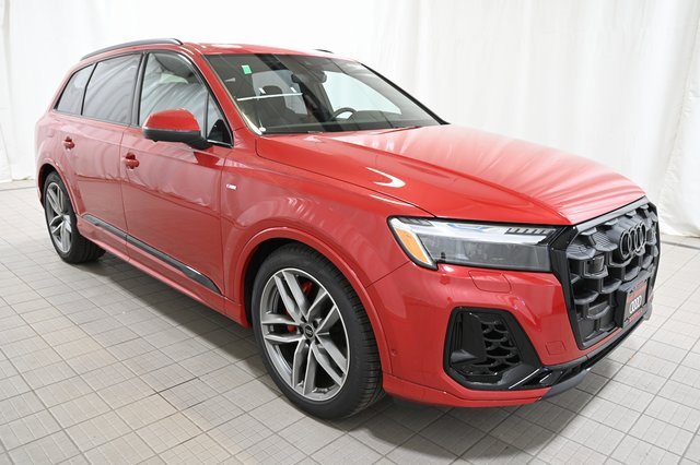 New 2026 Audi Q7 3.0T Prestige image 16