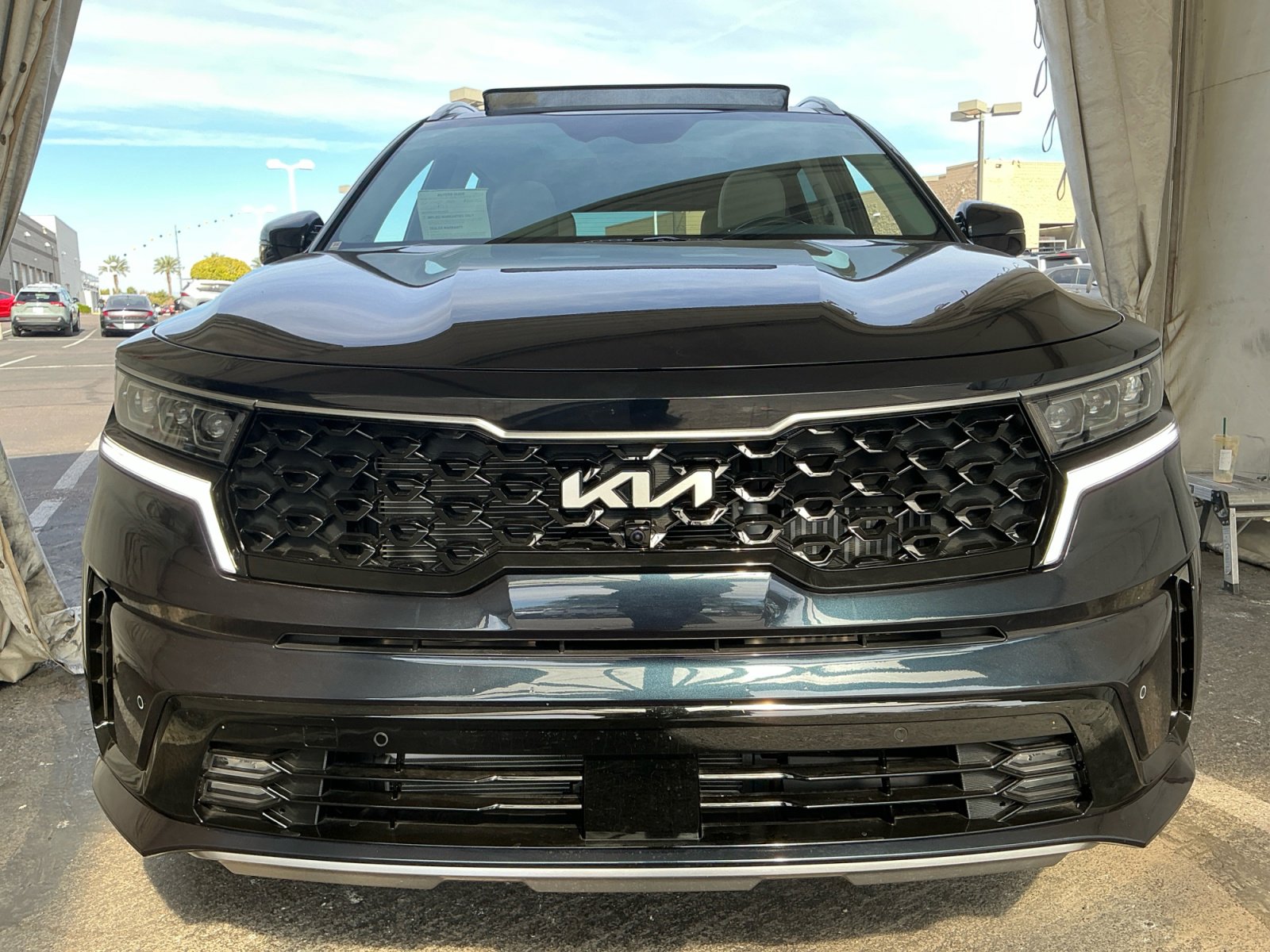 Used 2024 Kia Sorento SX Prestige image 23