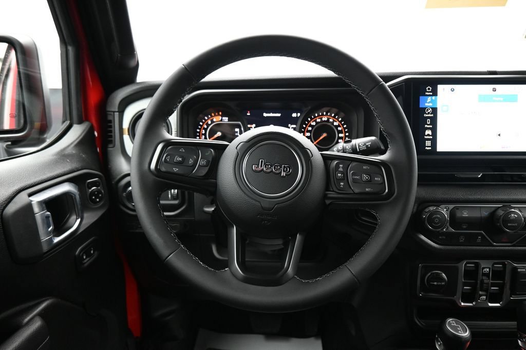 New 2027 Jeep Wrangler Unlimited Sport AWD/4WD image 16