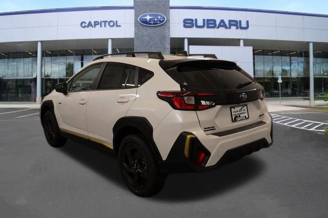 New 2026 Subaru Crosstrek 2.5i Sport image 5
