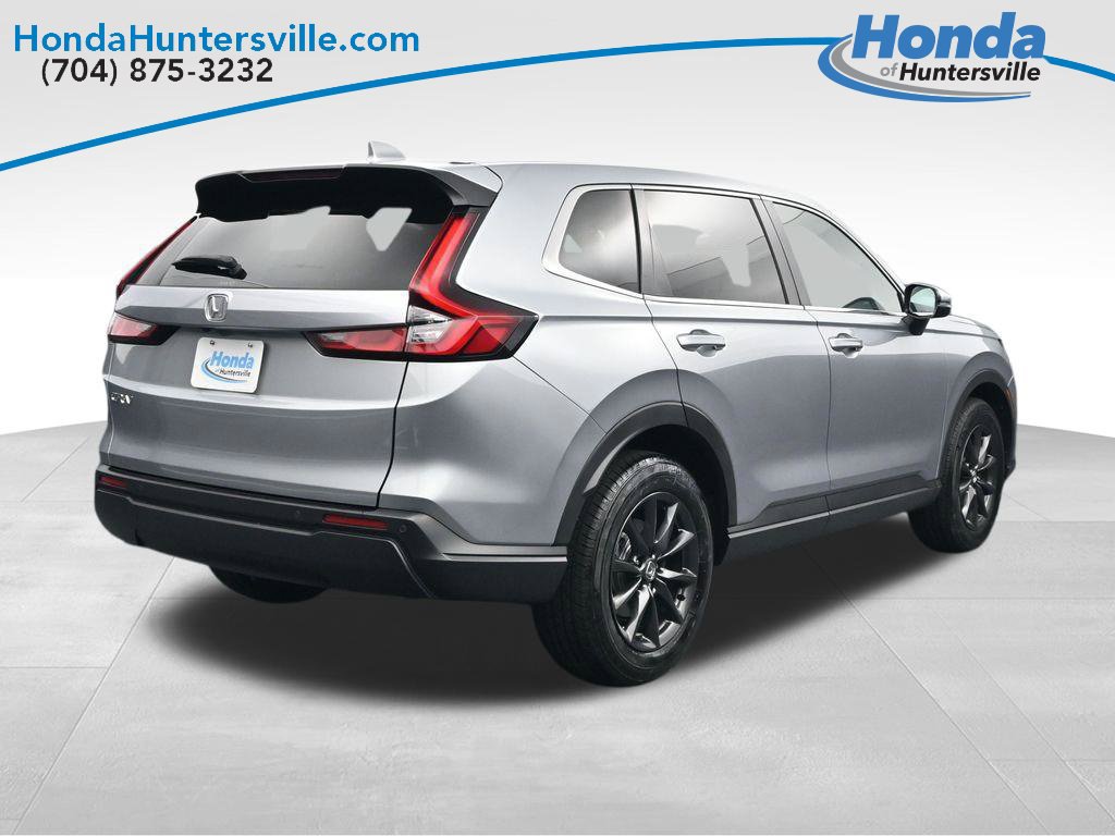 Certified 2026 Honda CR-V EX-L image 8