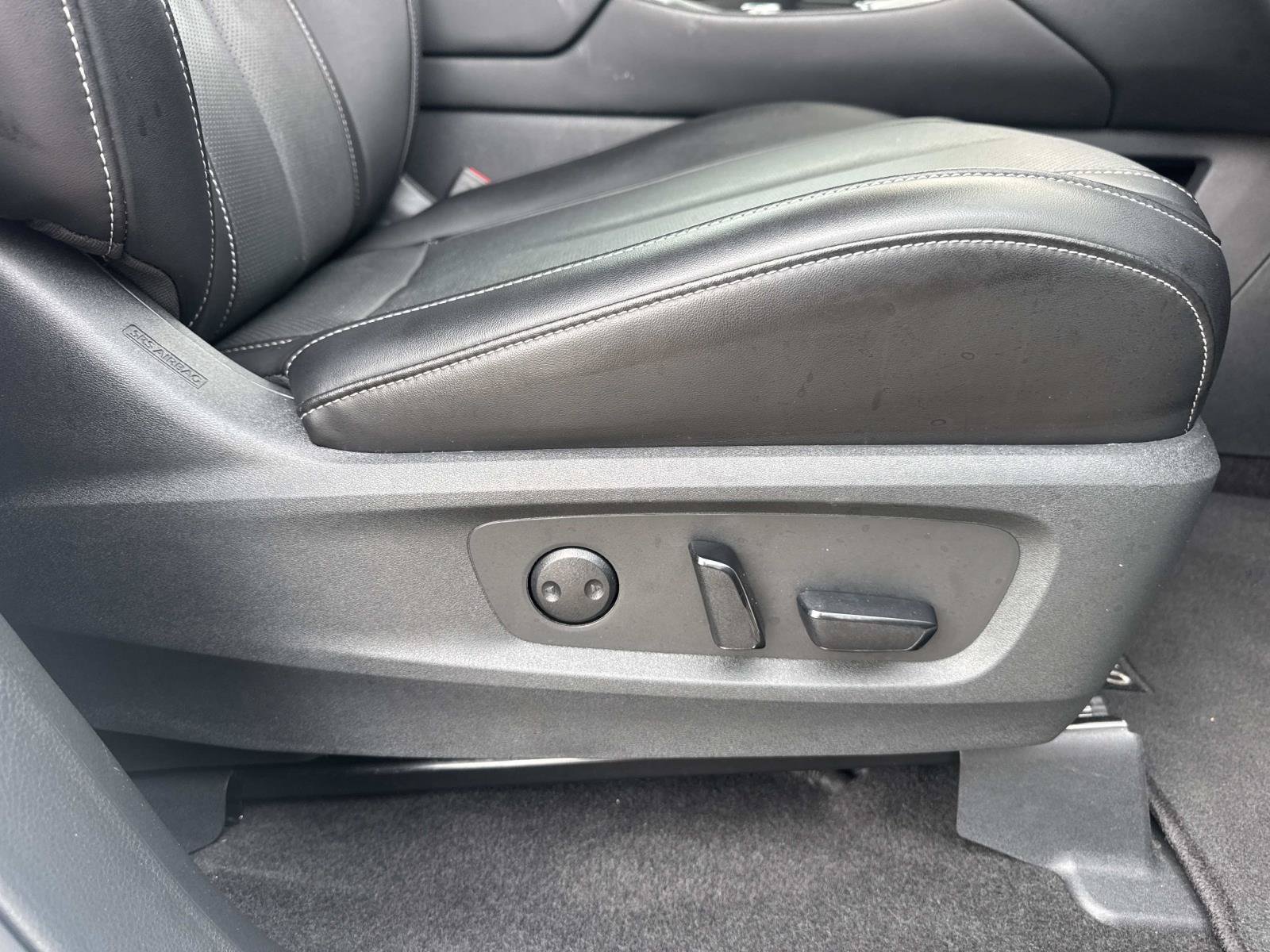 Used 2024 INFINITI QX60 Luxe FWD image 15