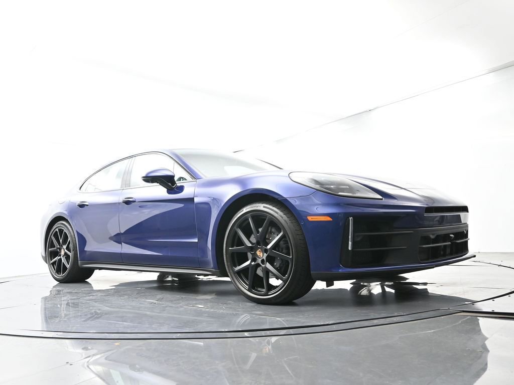 Certified 2025 Porsche Panamera image 54