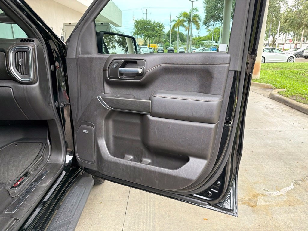 Used 2021 GMC Sierra 1500 AT4 w/ AT4 Premium Package AWD/4WD image 34