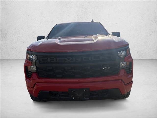 Used 2023 Chevrolet Silverado 1500 Custom AWD/4WD image 8