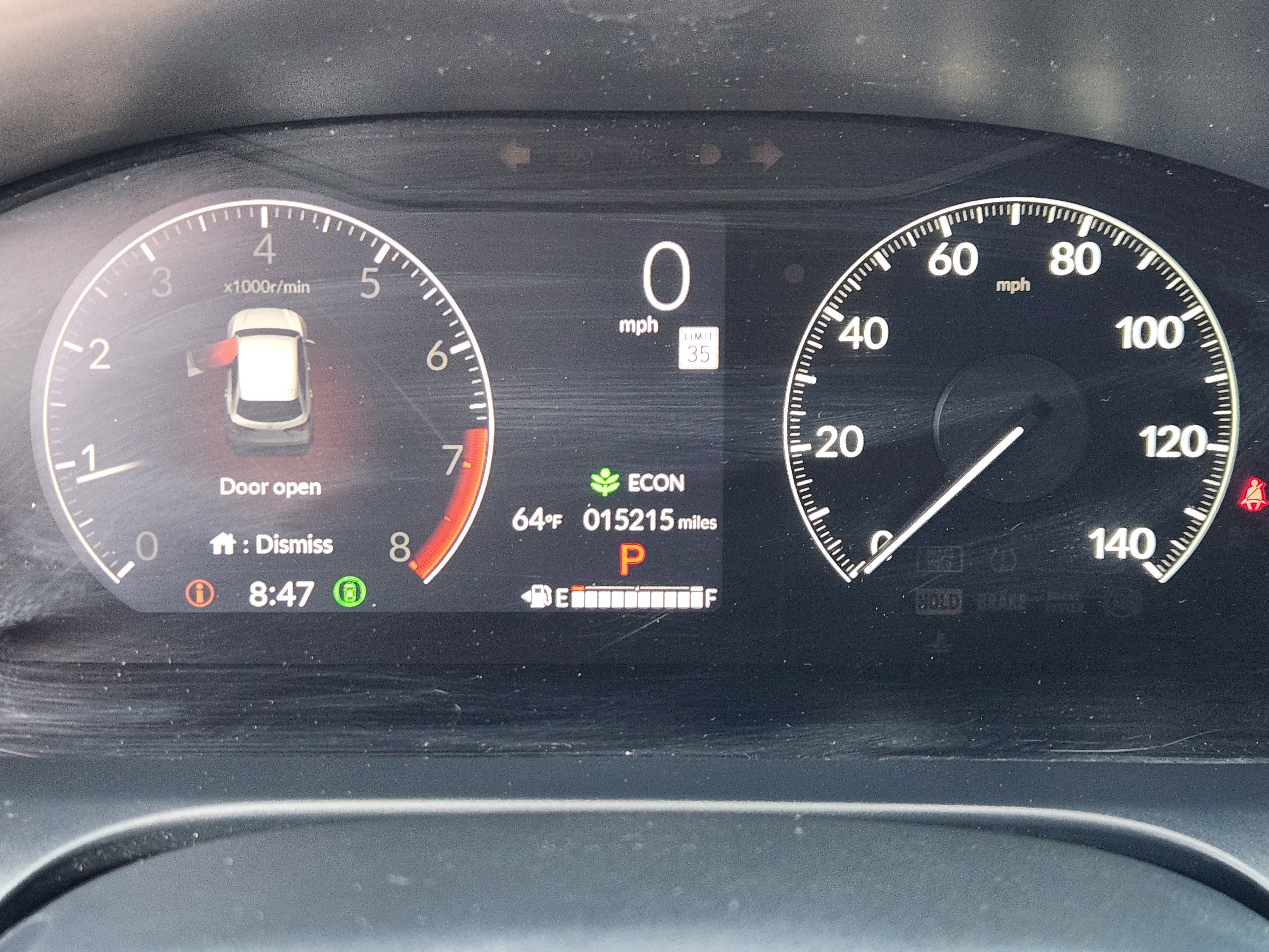 Certified 2023 Honda HR-V LX image 10