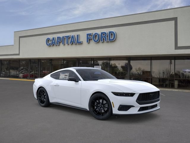 New 2026 Ford Mustang Coupe w/ Mustang Nite Pony Package RWD image 7