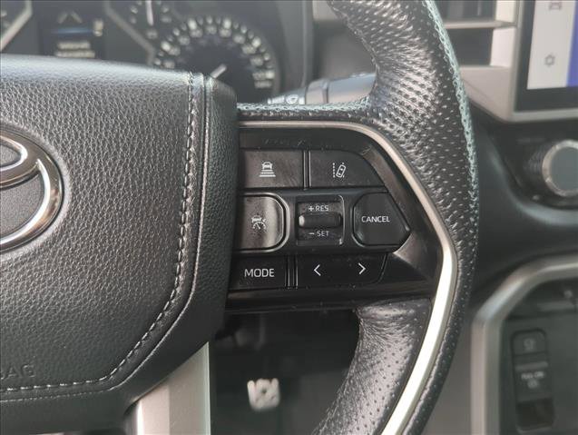 Used 2022 Toyota Tundra Limited w/ TRD Off-Road Package image 18