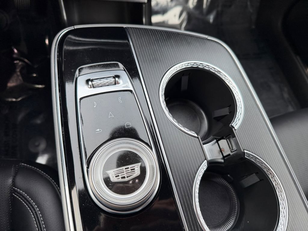 Used 2024 Cadillac Lyriq Luxury image 20