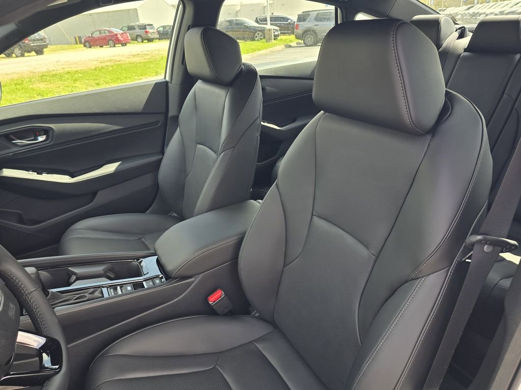 New 2026 Honda Accord Sport image 12