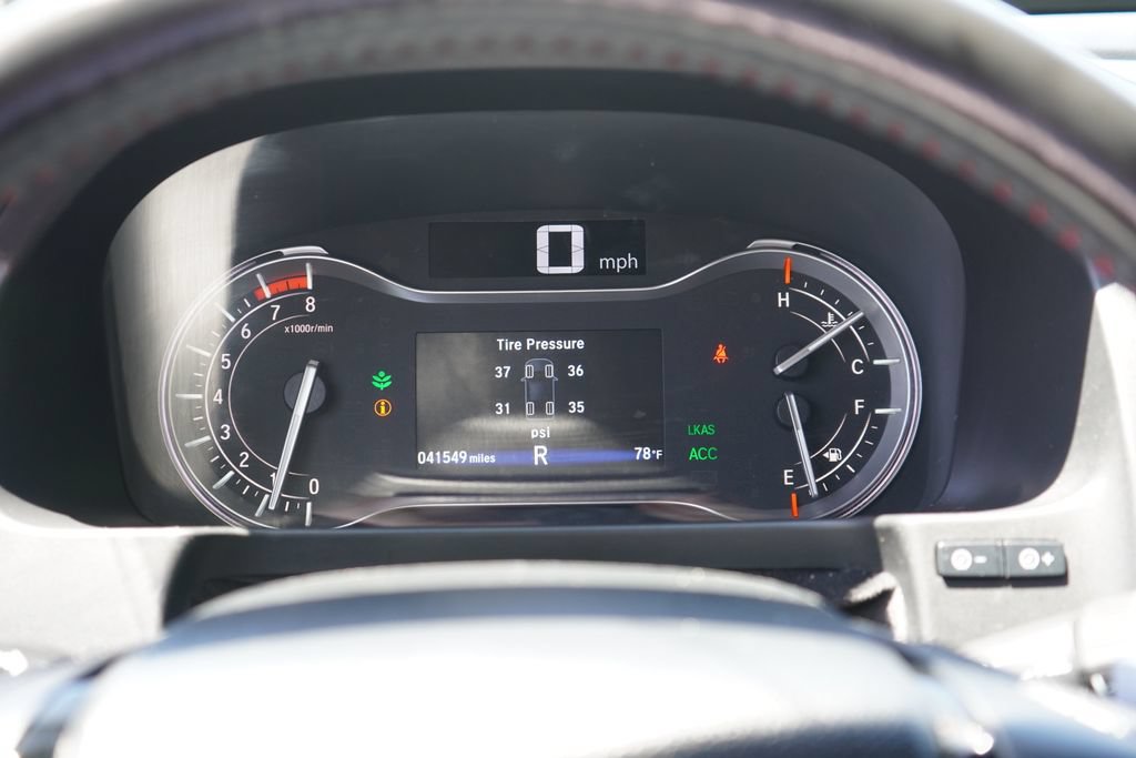 Used 2023 Honda Ridgeline Black Edition image 17