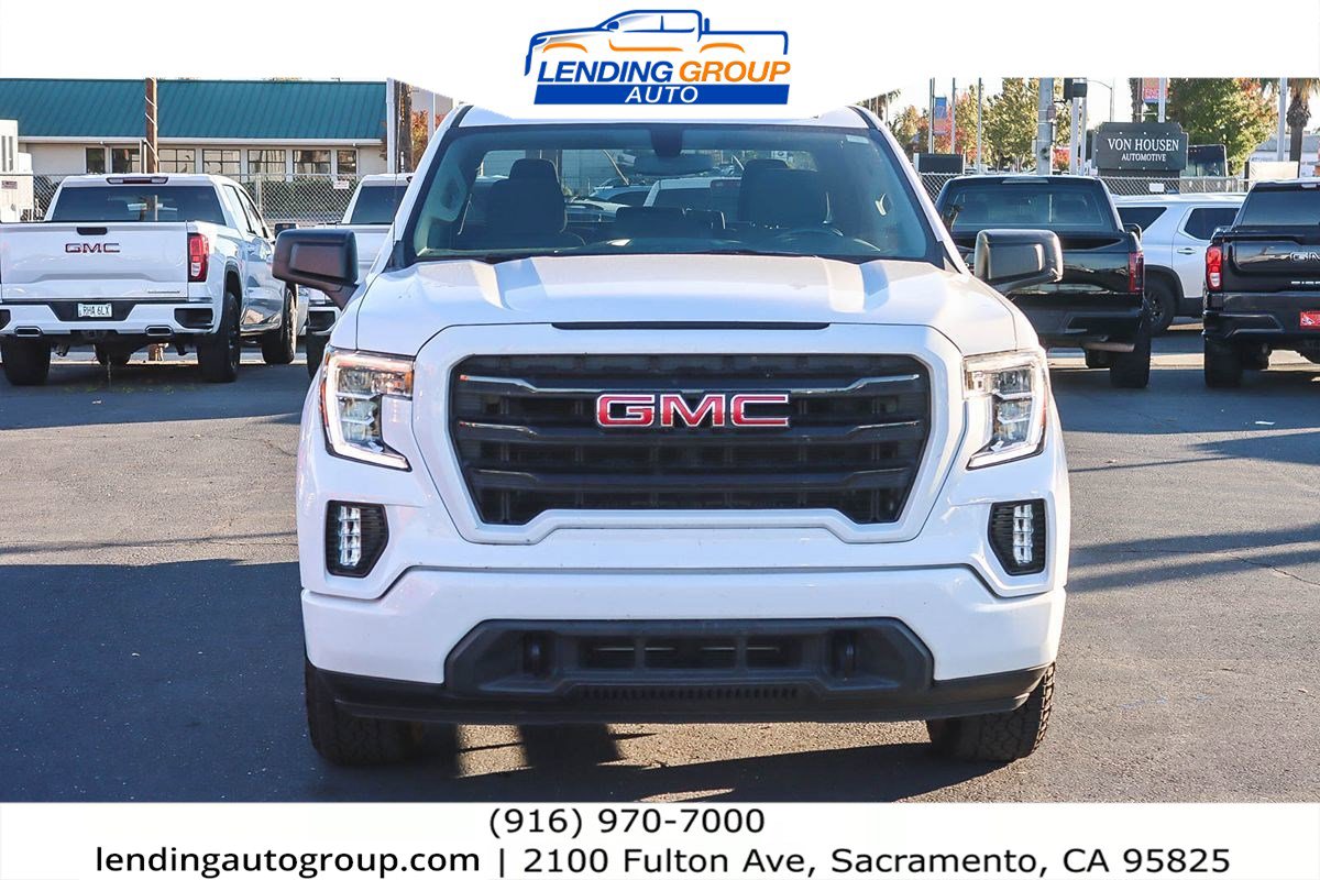 Used 2021 GMC Sierra 1500 Elevation image 6