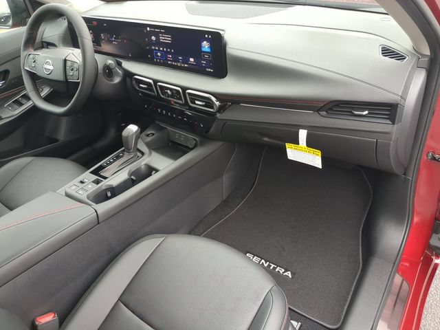 New 2026 Nissan Sentra SR w/ SR Premium Package FWD image 35