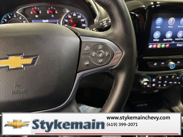 Used 2023 Chevrolet Traverse LT image 46