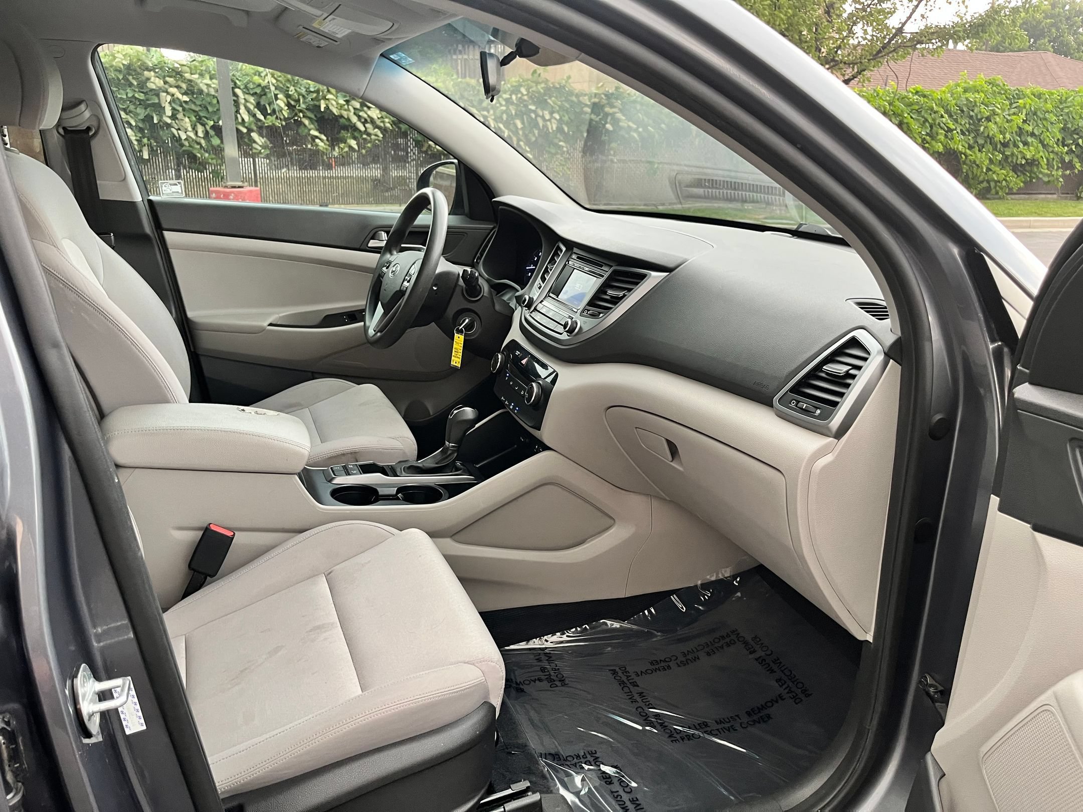 Used 2017 Hyundai Tucson SE w/ SE Popular Package 02 AWD/4WD image 29