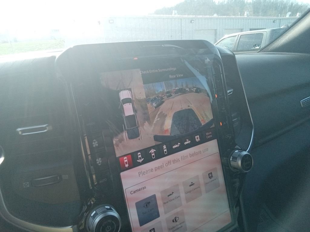 New 2026 RAM 2500 Big Horn AWD/4WD image 23