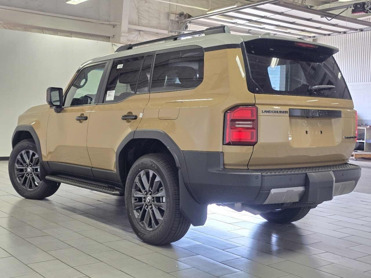 New 2026 Toyota Land Cruiser image 15