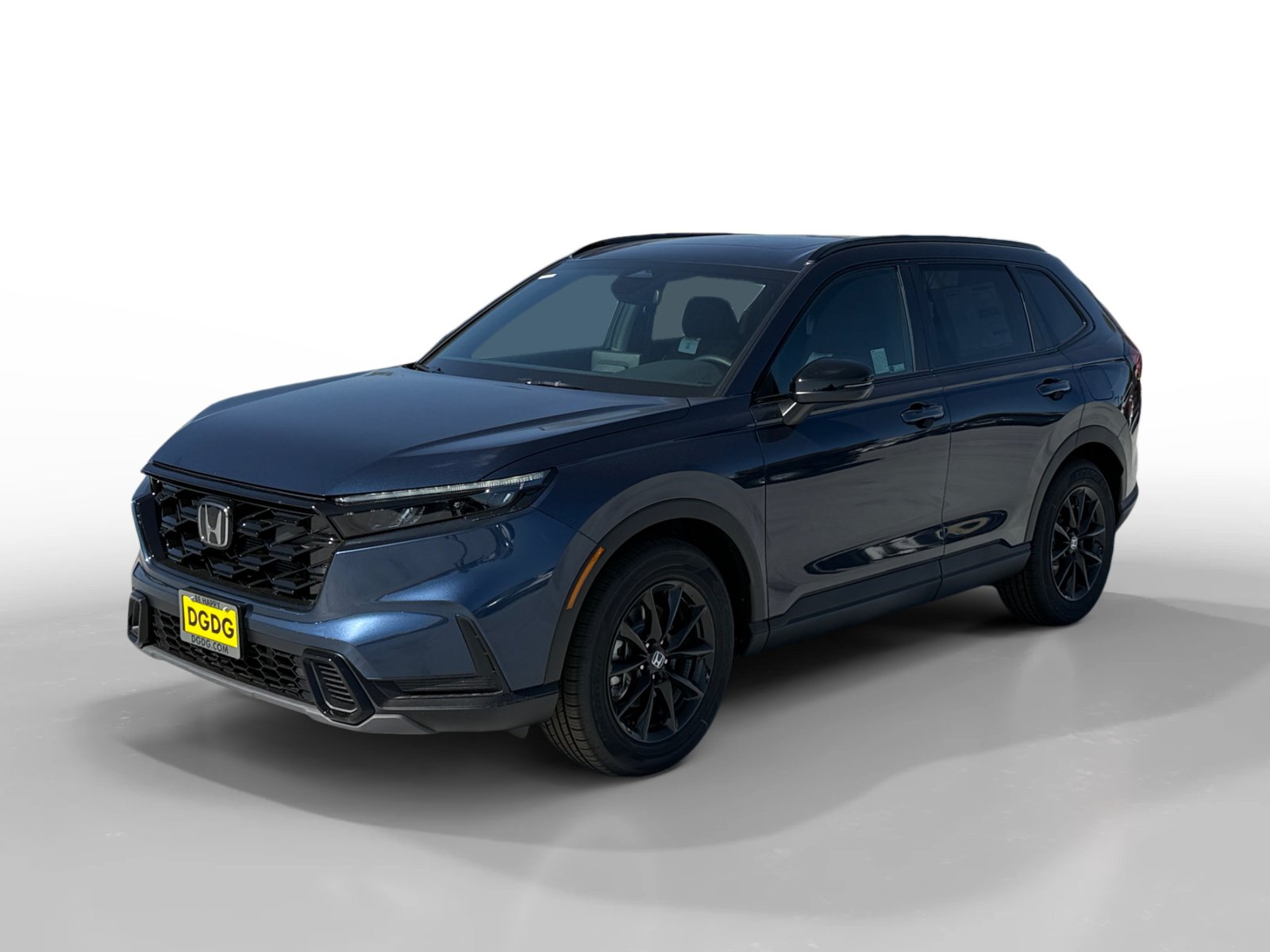 New 2027 Honda CR-V Sport