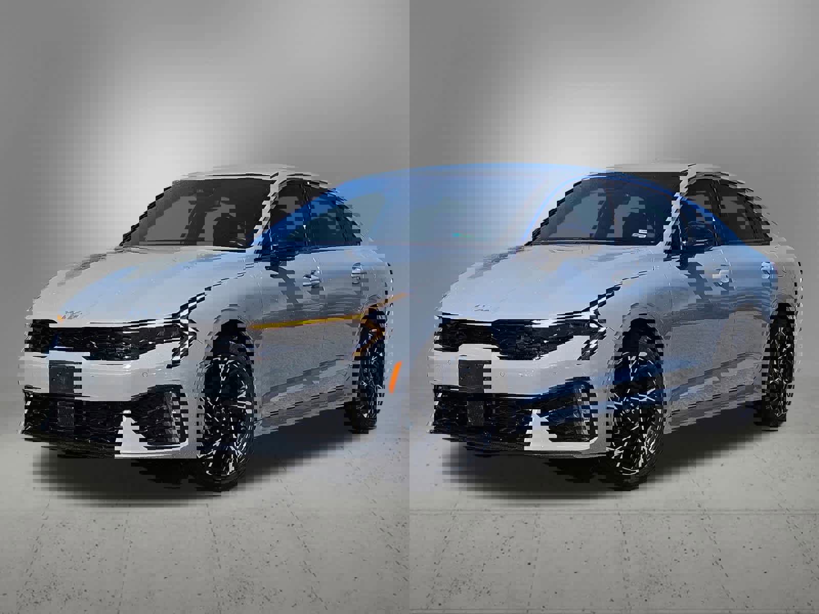Certified 2025 Kia K5 GT-Line
