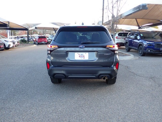 Certified 2026 Subaru Forester Touring AWD/4WD image 3