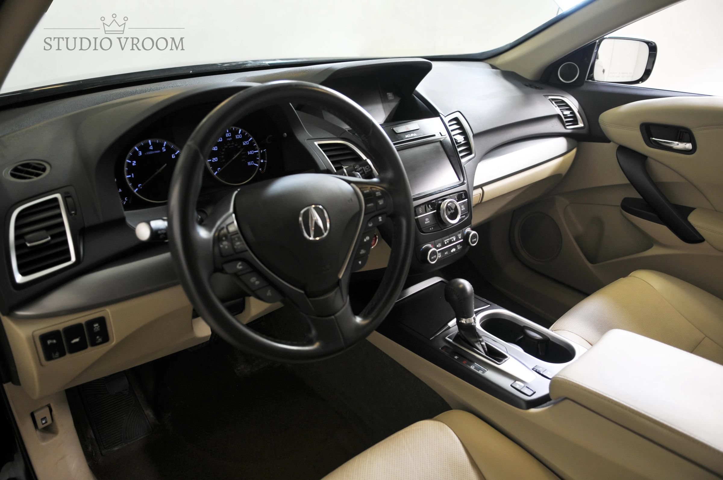 Used 2016 Acura RDX w/ Advance Package AWD/4WD image 9