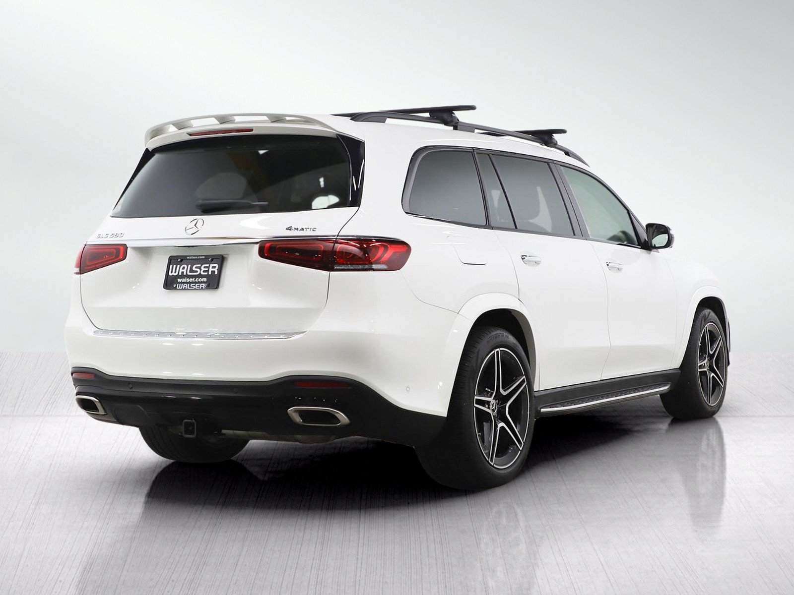 Used 2023 Mercedes-Benz GLS 580 4MATIC image 6
