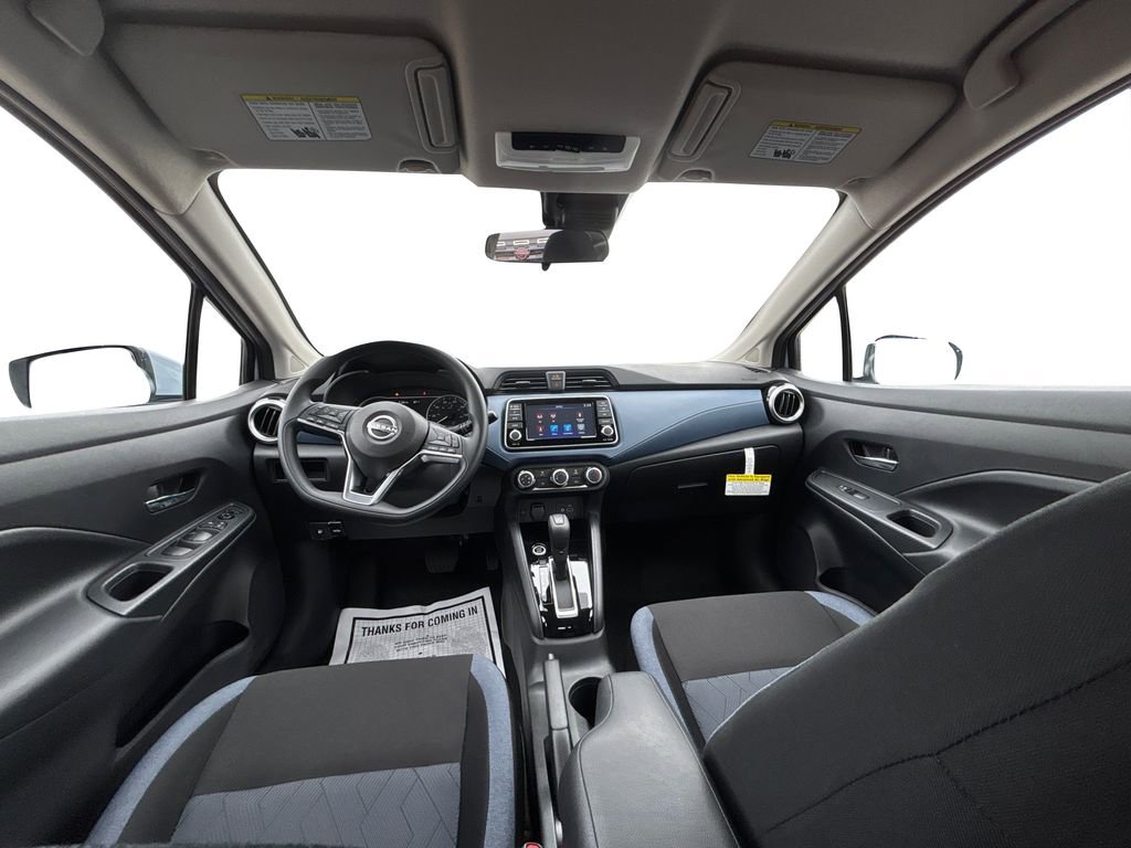 Certified 2025 Nissan Versa SV image 16