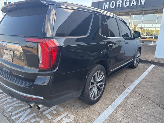 Certified 2021 GMC Yukon Denali w/ Denali Ultimate Package image 5