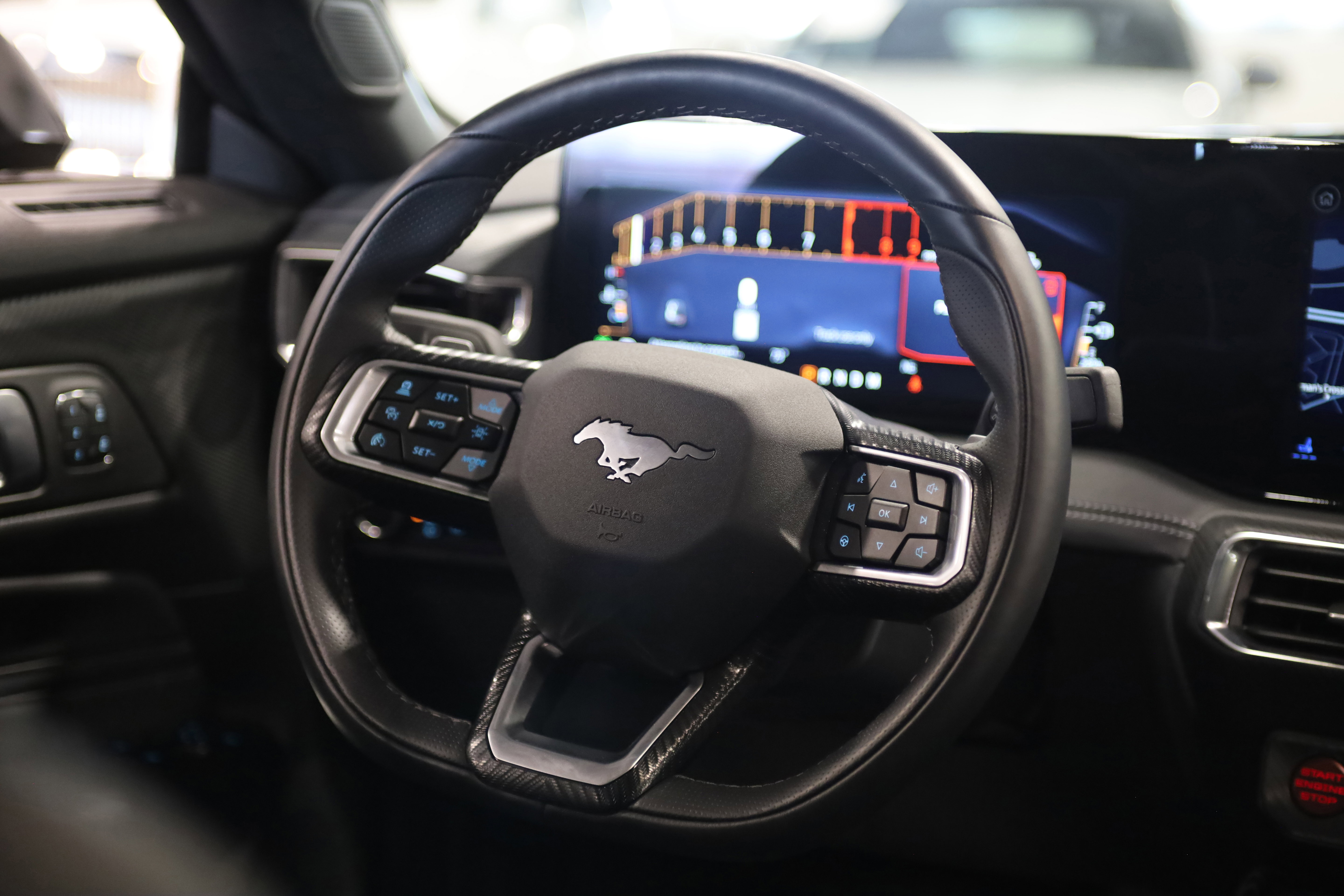 Used 2024 Ford Mustang GT Premium w/ GT Performance Package RWD image 64