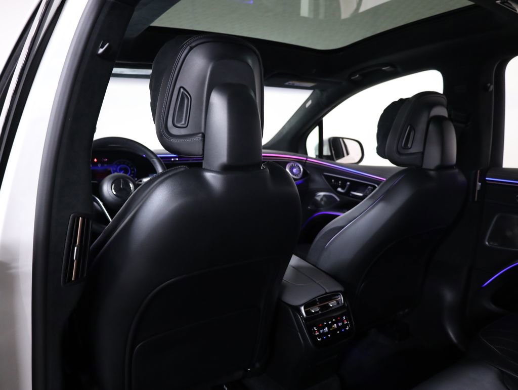 Certified 2023 Mercedes-Benz EQS 580 4MATIC SUV image 36