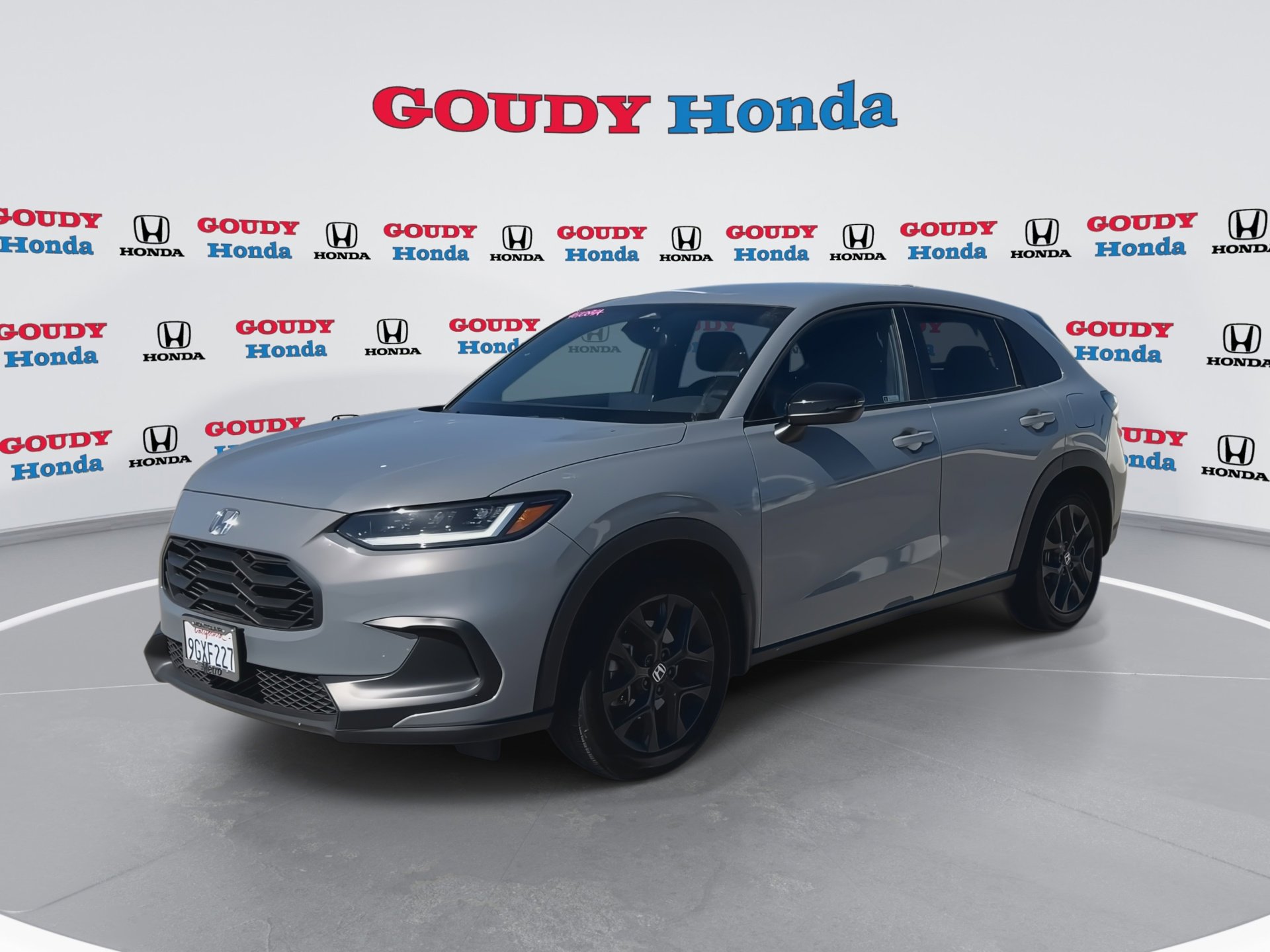 Used 2024 Honda HR-V Sport image 4