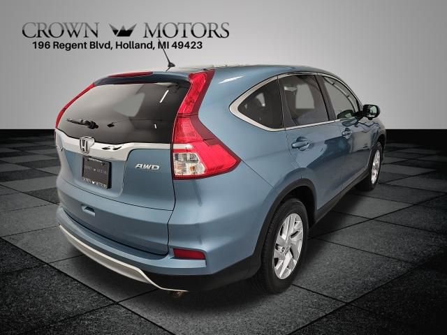 Used 2016 Honda CR-V EX image 6