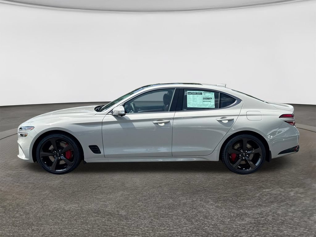 New 2026 Genesis G70 3.3T Sport Prestige RWD image 4