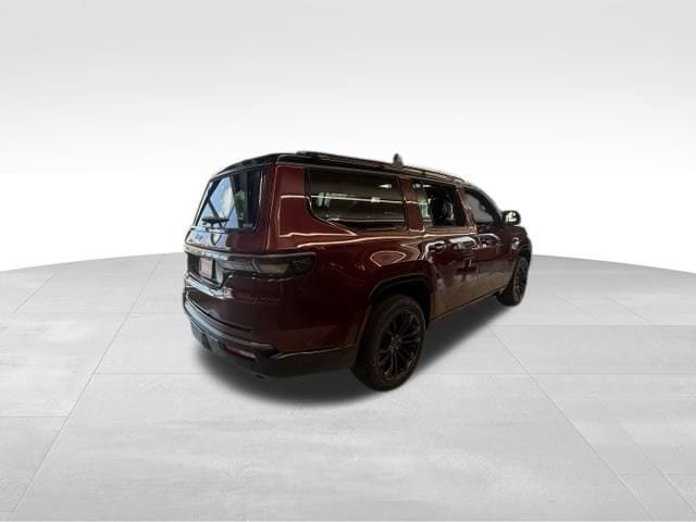 New 2026 Jeep Grand Wagoneer Summit AWD/4WD image 6